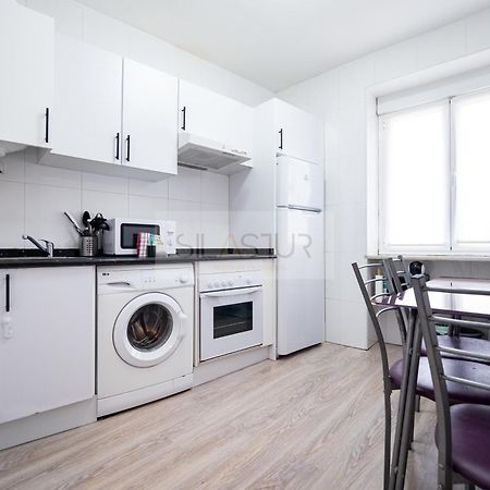 Vive Oviedo I Apartamento Santa Eulalia Екстериор снимка