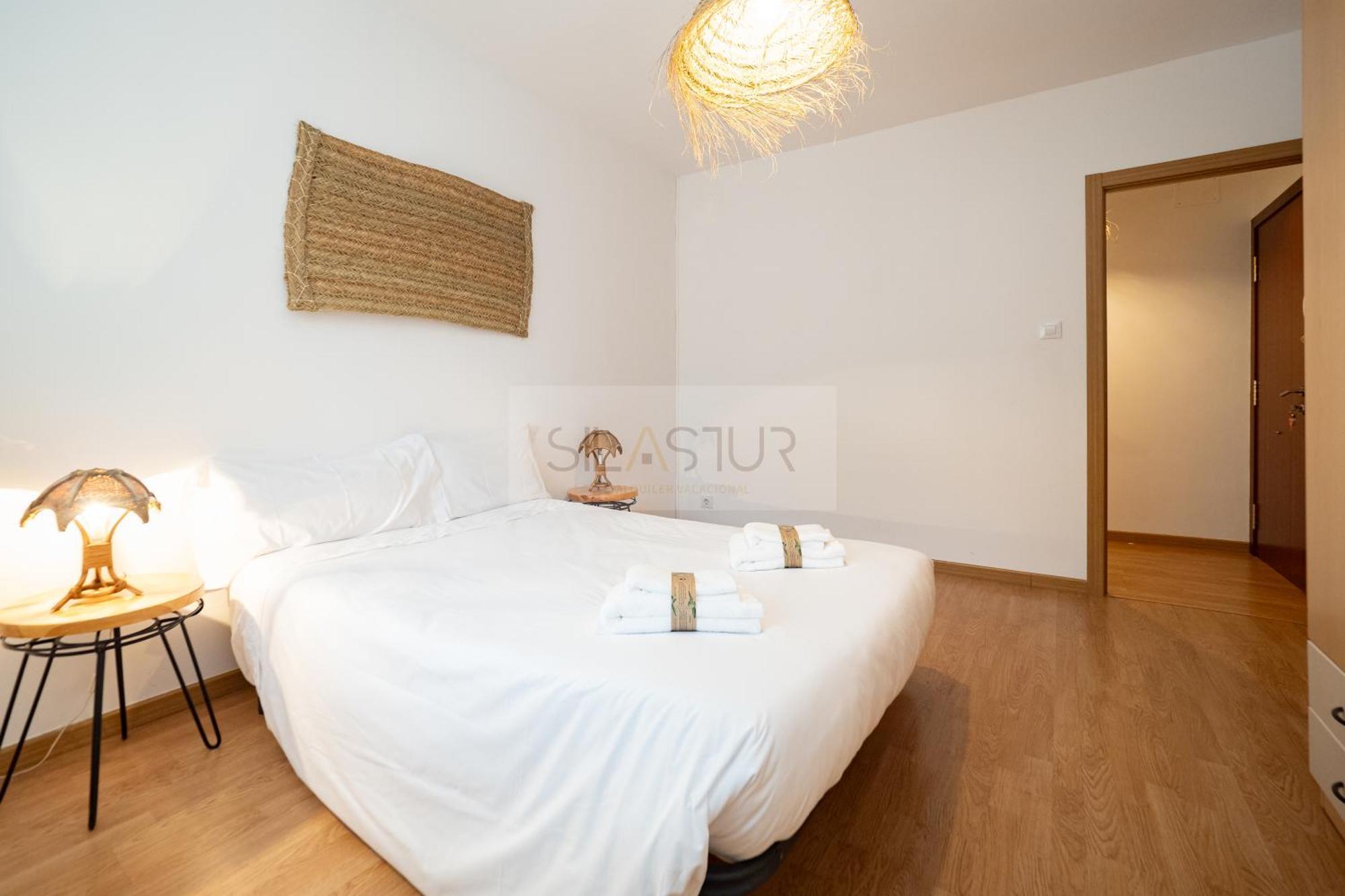 Vive Oviedo I Apartamento Santa Eulalia Екстериор снимка
