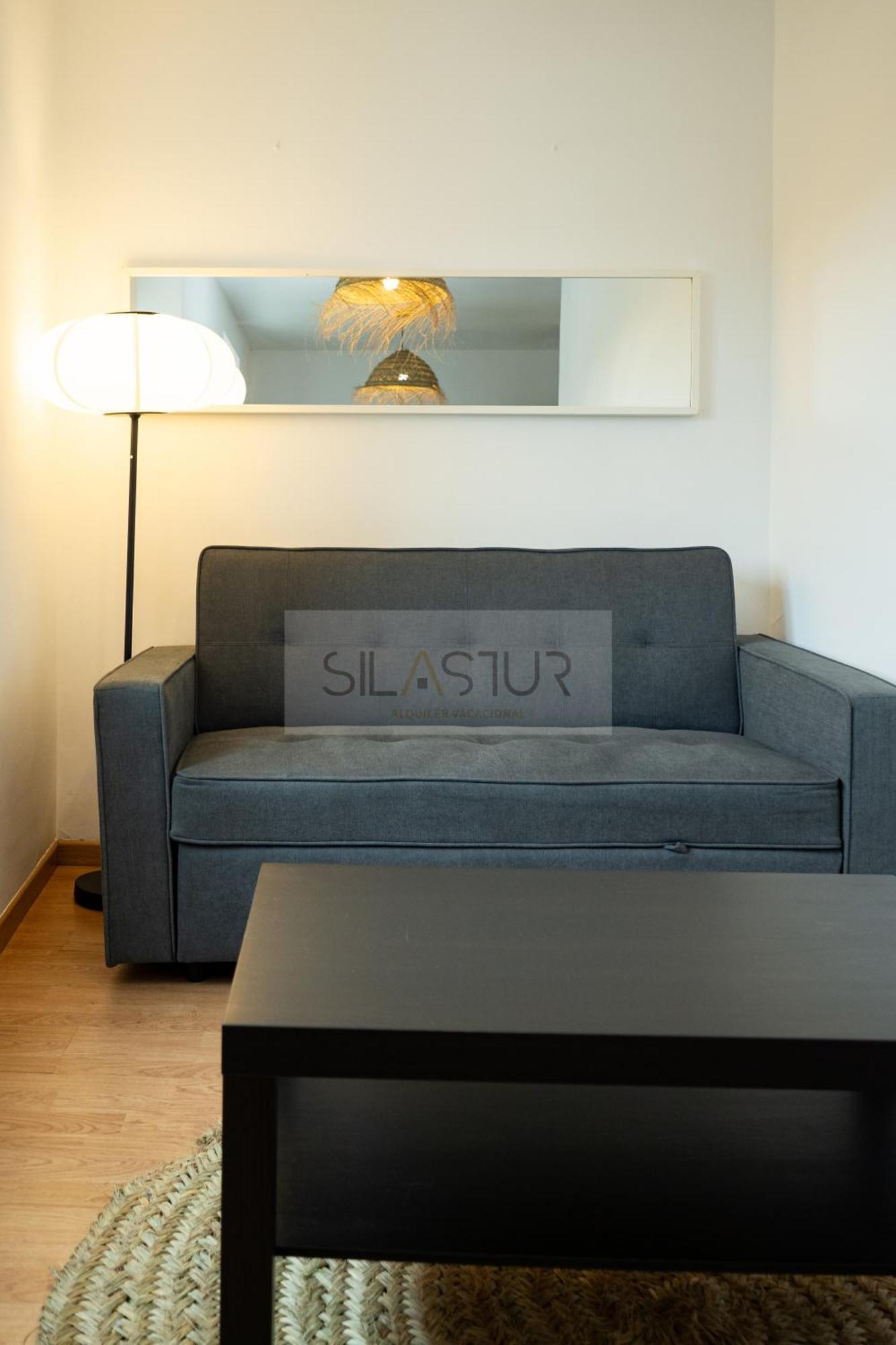 Vive Oviedo I Apartamento Santa Eulalia Екстериор снимка
